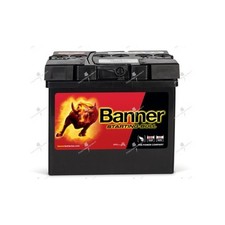Batterie Banner moto tondeuse