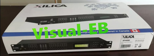 Xilica 4080 processore - xp-4080,