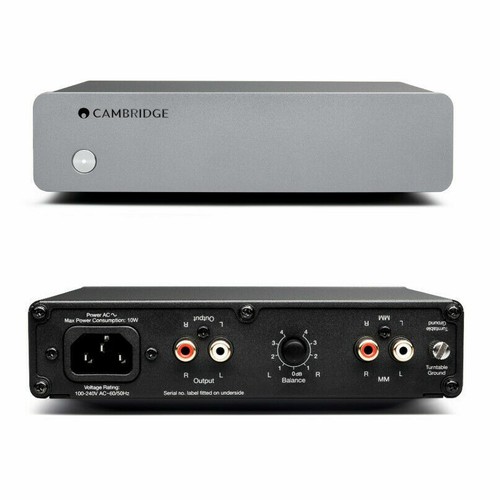 Cambridge audio solo - cambridge,