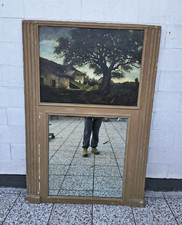 SPECCHIERA CON DIPINTO, FINE