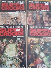 Super Crooks 1-4 - complete