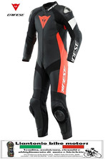 Dainese tuta moto pelle - pelle, bovi