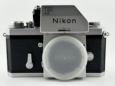 Nikon F Photomic FTn Silver