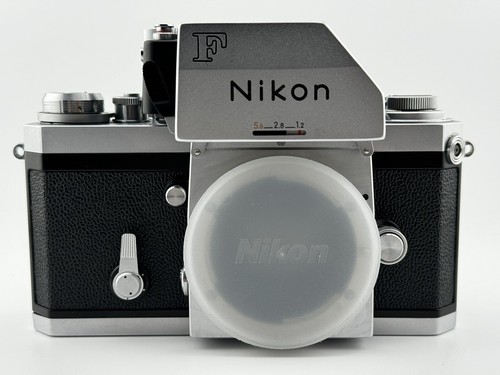 Nikon photomic ftn silver - photomic,