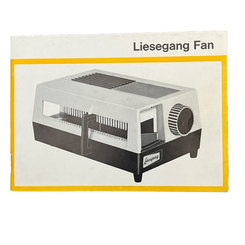 Leggeregang fan istruzioni - leggeregang,