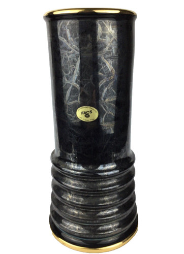 Vaso ceramica artigianale - in,