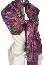 Foulard Grande 100% Pura Seta