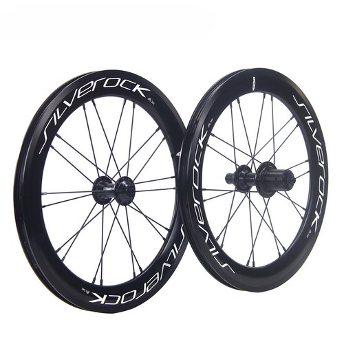 Set ruote bici pieghevole - set,
