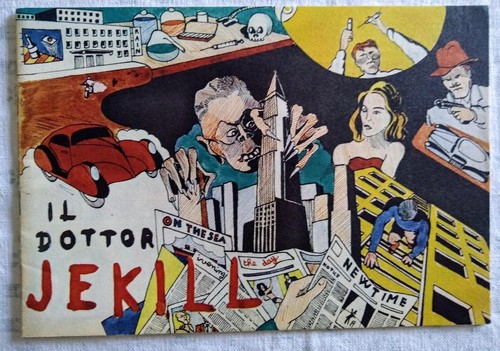 Dottor jekill guido - il,
