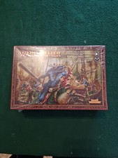 Warhammer Lizardmen Cold One