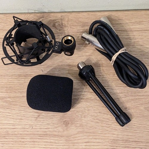 Treppiede shock mount cavo - treppiede/shock, mount/cavo