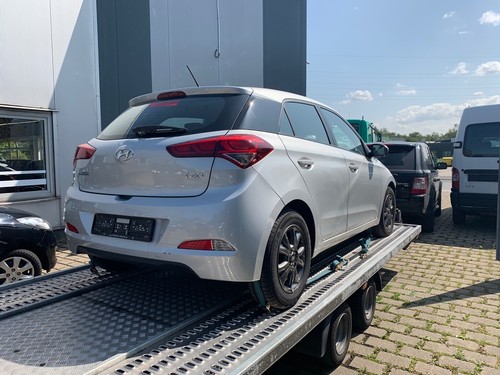 Supporto motore hyundai i20 - motore, gb