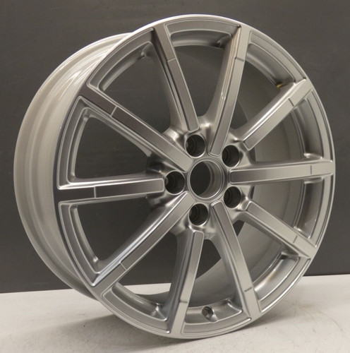 Cerchio lega grigio audi a3 - cerchio, in