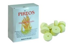 DISCHI DI ZOLFO PER SOLFARARE LE BOTTI TINI ARNIE CONFEZIONE 1 KG FERR  123655