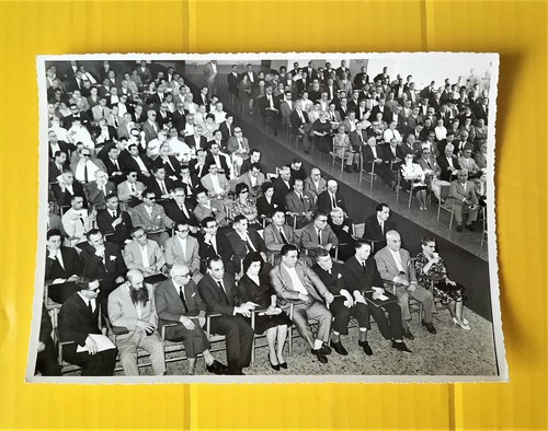 Foto epoca assemblea - ,