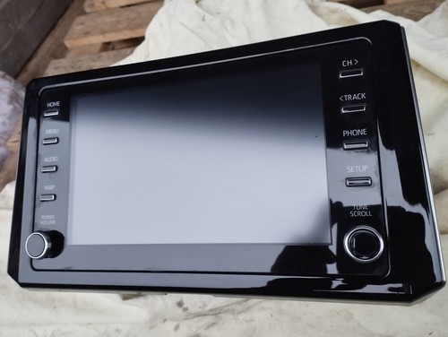 Autoradio miltimediale