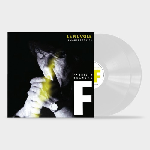 Fabrizio andre le nuvole - -le,