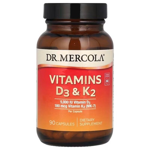 Mercola vitamines et k2 - d3,
