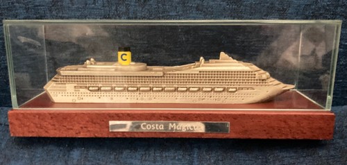 Costa magica modellino con - costa,