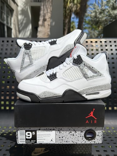 Taglia nike air jordan - 9,5, 4
