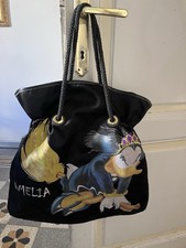 borsa pinko nera Vintage