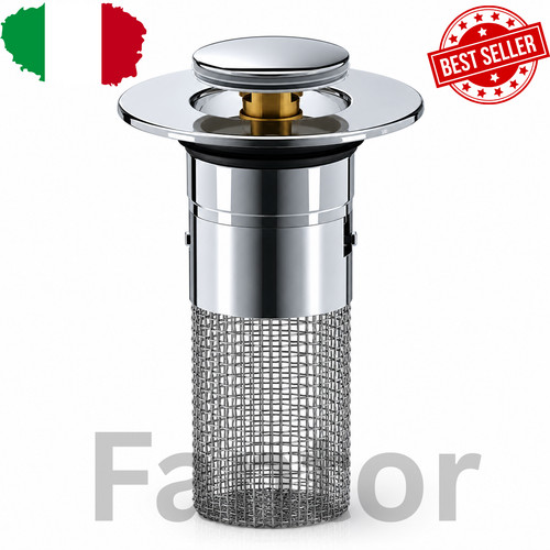 Tappo per lavandino pop di - per,