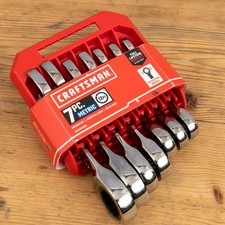 Craftsman Stubby Set di chiavi