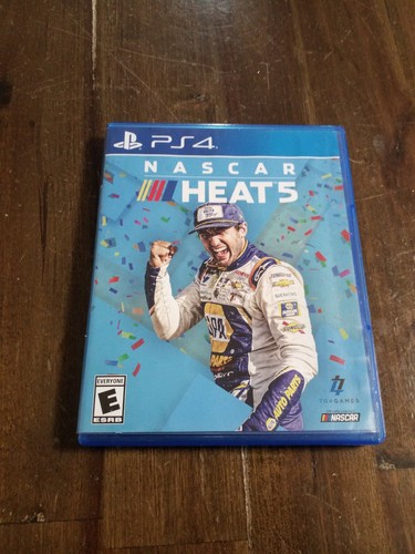 Nascar heat sony - heat, 5