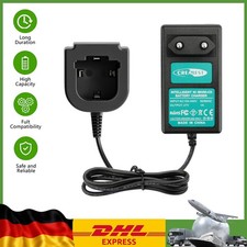 Caricabatteria Ni-MH/Ni-CD per