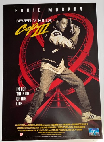 Beverly hills cop vintage - beverly,