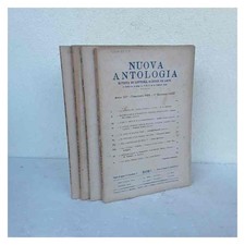Nuova Antologia rivista di