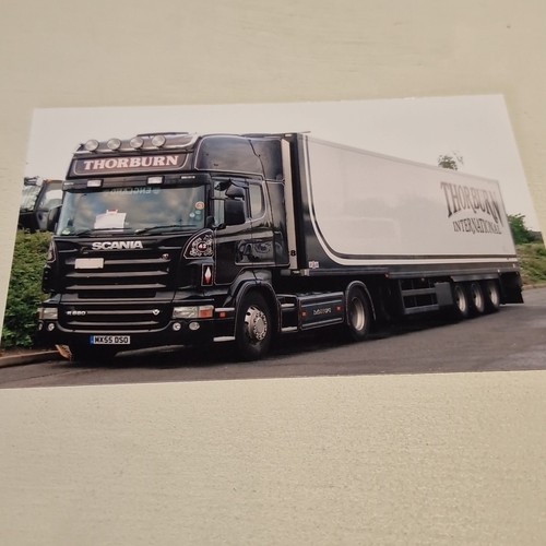 Thorburn international scania - thorburn,