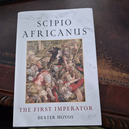 Scipio africanus first - scipio, africanus: