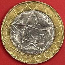 ITALIA • Moneta Coin 1000