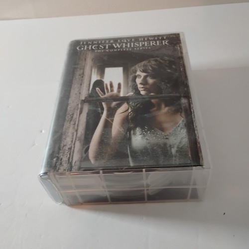 Ghost whisperer the - ghost, complete