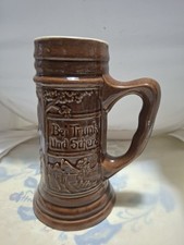 Vintage german beer - beer, mug