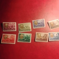 Ungheria 1947 Roosevelt