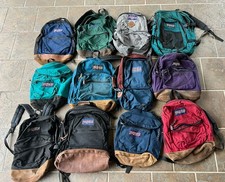 LOTTO 12 zaini Jansport misti