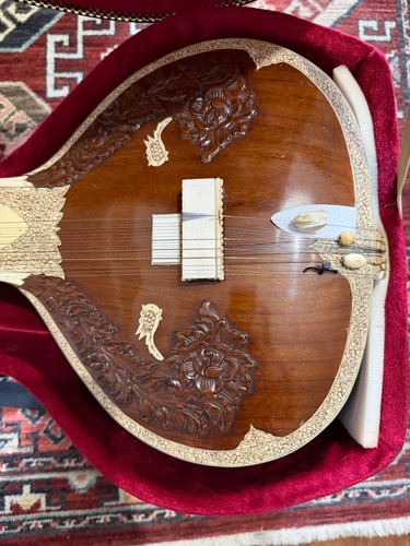 Sitar indiano hemen anni - sitar,