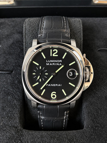 Panerai luminor marina - panerai,