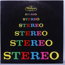 WESTMINSTER Stereo  HI-FI K8CY-0085 VG+ / VG+