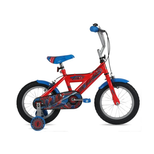Bicicletta spiderman - spiderman, 14