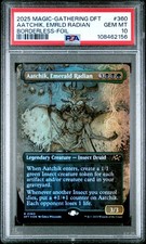 2025 MTG AETHERDRIFT