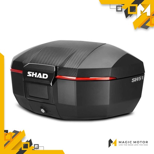 Bauletto shad sh51 - sh,