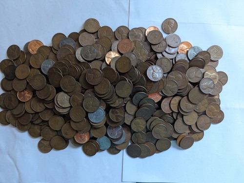 500 penny grano - 500, grano----10