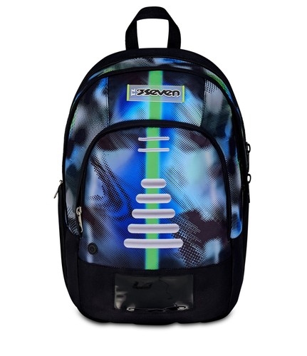 Zaino seven dual write - seven,