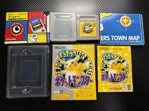 Pokemon cartuccia game boy - pokemon,