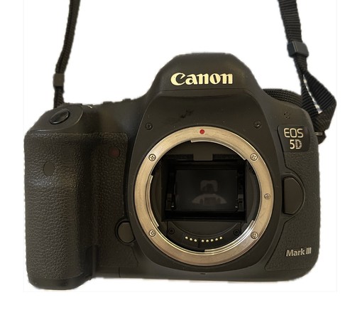 Fotocamera canon eos - fotocamera, 5d