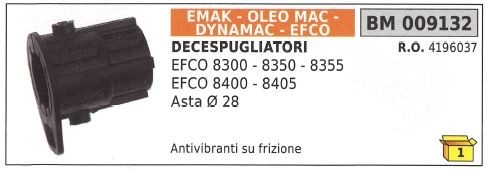 Antivibrante frizione emak - frizione,