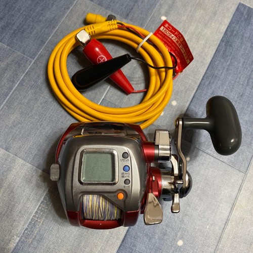 Mulinello elettrico daiwa - elettrico,